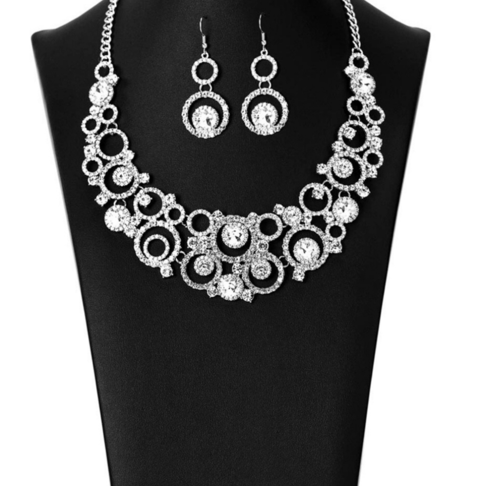 The Jennifer Signature Series Z2203 Necklaces & Gorgeous Earrings